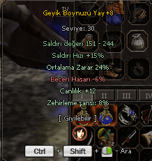 +8 GBY TERTERMİZ