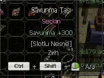 SEÇKİN SAVUNMA TAŞI ÇOK UCUZ