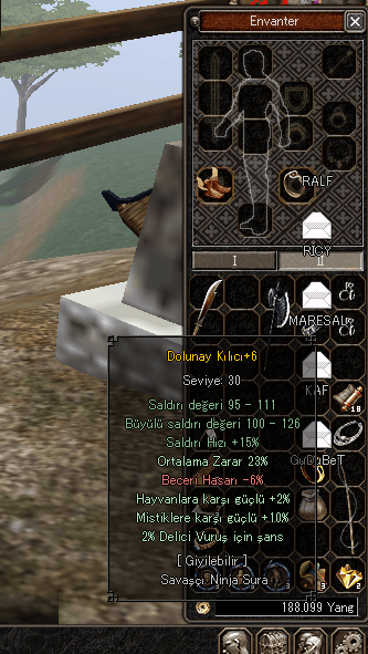 AÇIKLAMA OKU MUTLA 46 LVL HESAP