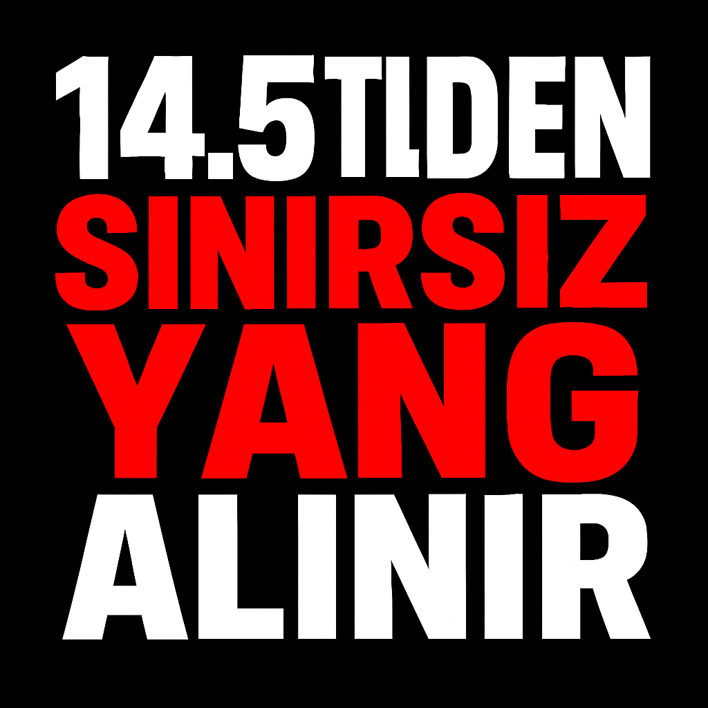 14.5 DEN SINIRSIZ M ALINIR