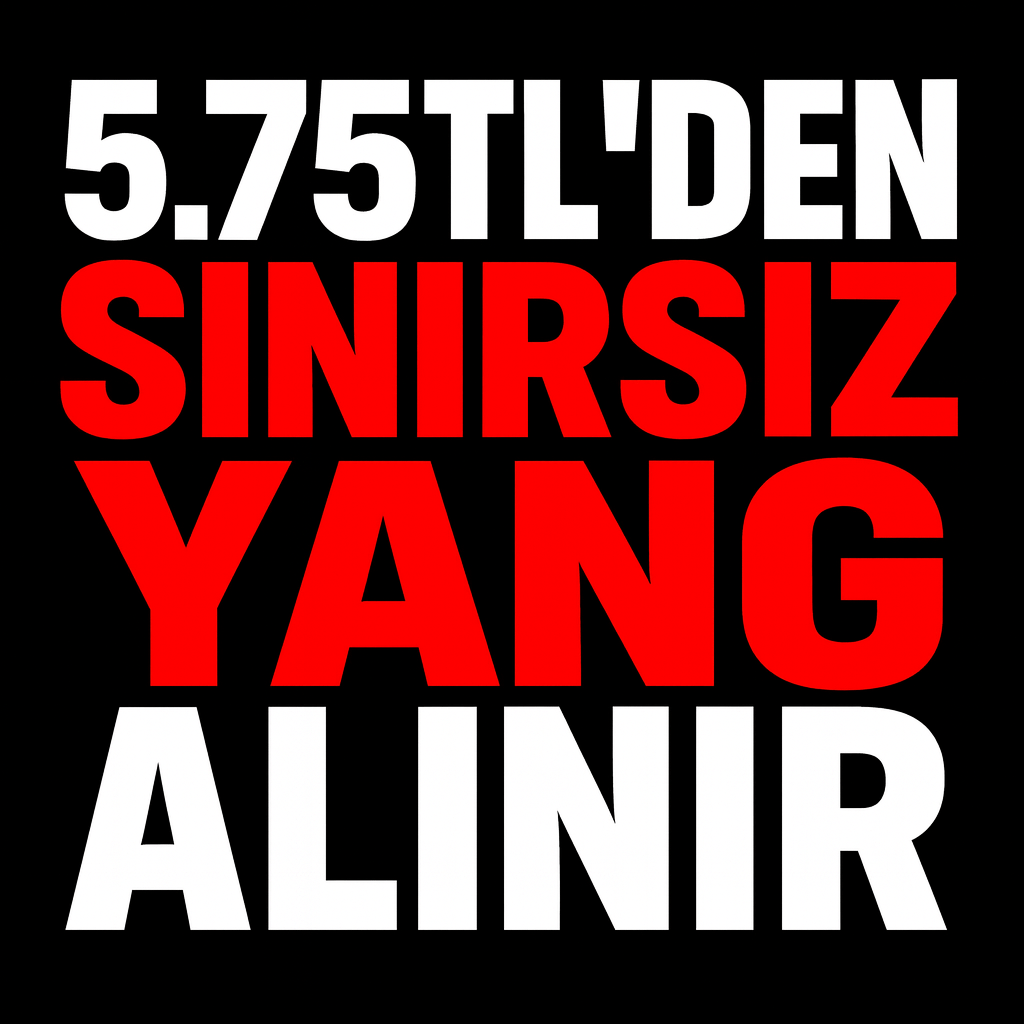 1 M 5.75 TLDEN 50 T ALINIR