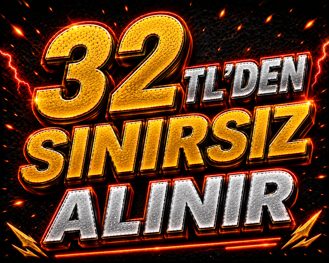 32 TLDEN YANG ALINIR