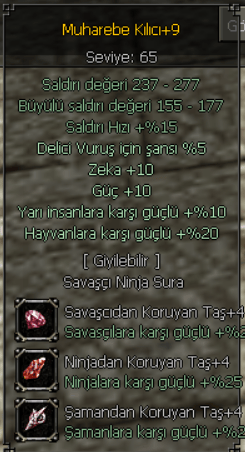 Elit Muharabe Suralık