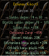 23 BEC DOLU SERVERDA TEK