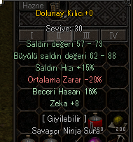 16 BEC +8 ZEKA TEKLİFE AÇIK
