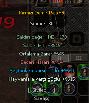 45 ORT +9 kdp