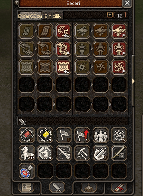 HESAP FUL DİZİLİ ŞAMAN 115lvl  ÖLÜ FİYATINA BIRAKTIM GİDİYORUM