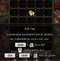 5X RUH TAŞI SATILIR HEMEN TESLIM