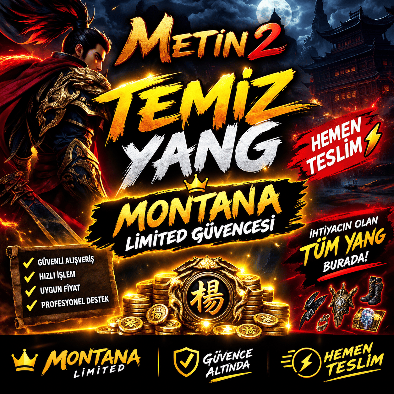 50 WON HEMEN TESLIM PC BASINDAYIM