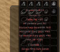 2K 6 YARI 15 BÜYÜ BİLEZİK TEKLİF ALINIR