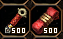 500ERLI YAKUT KUMAS - BICAK 449 TL HO