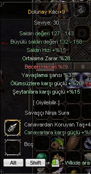 +9 28ORT 20 OLUMSUZ 15 SEYTANLI +4 TASLI DOLU