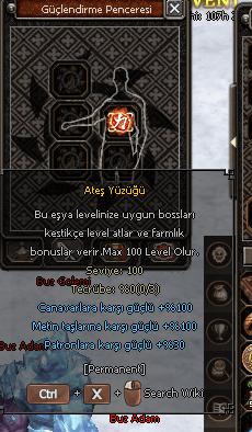 ATEŞ YÜZÜĞÜ BELEŞ