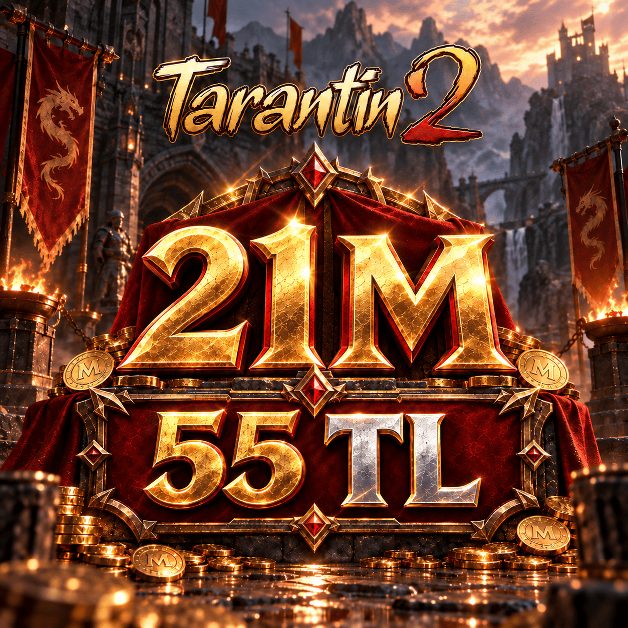 21M 55 TL