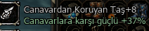 +8 canavar