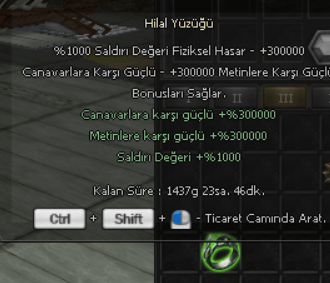 HİLAL YÜZÜĞÜ