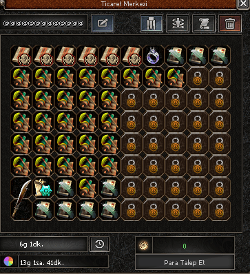 41 LEVEL SAVAŞÇI BÜTÜN HERŞEY SATILIR