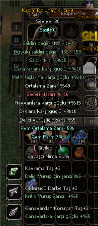 +9 KADİM DOLU PVM ORANLARI YÜKSEK, GÜZEL ORT