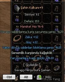 5 TE 5 ELİT ŞAHİN KALKAN
