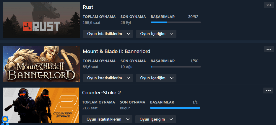CS2 Prime + Rust