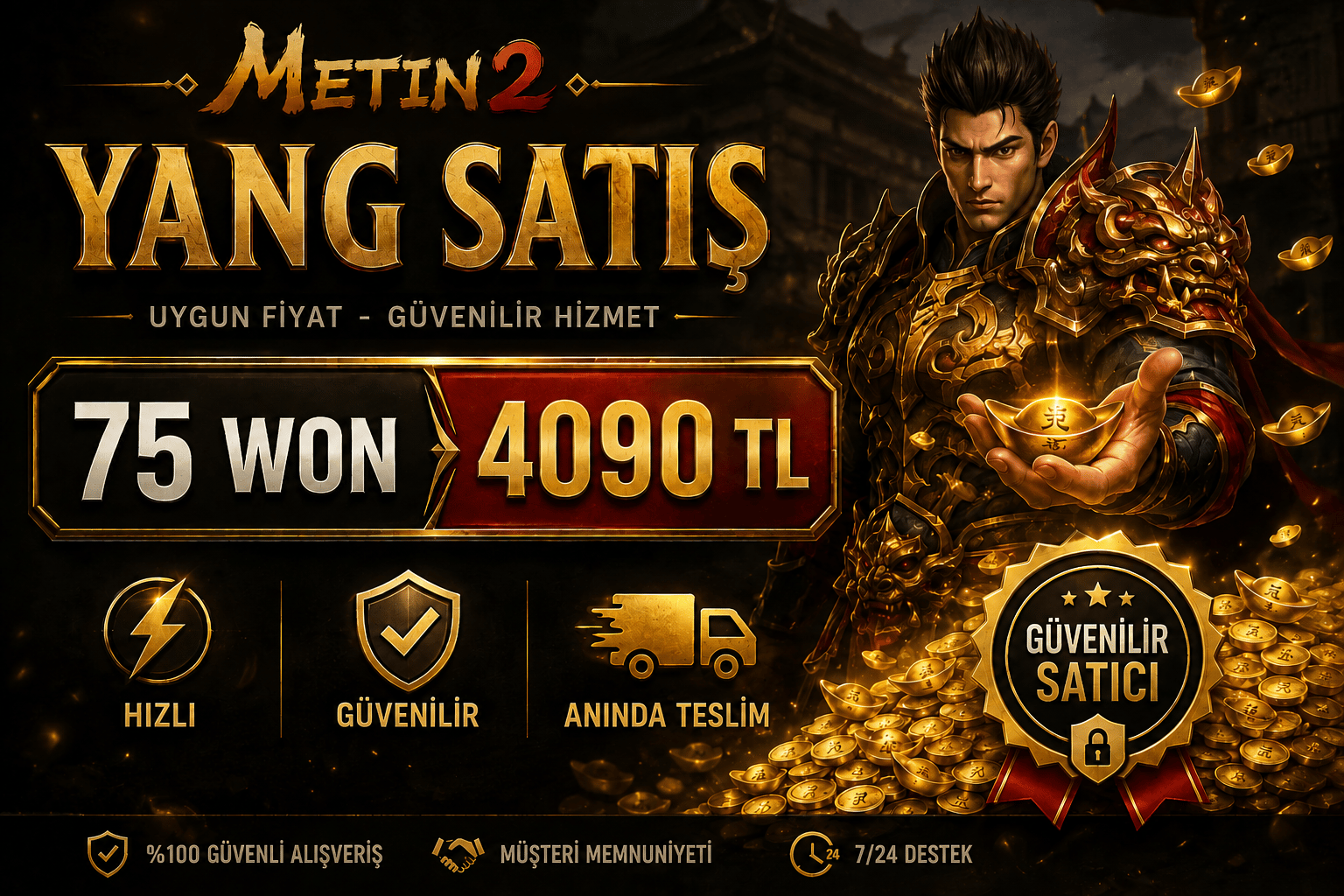 75 WON 4090 TL P6 ÇOK UYGUNA ONLİNEYİM ANINDA TESLİM EMEK WONU