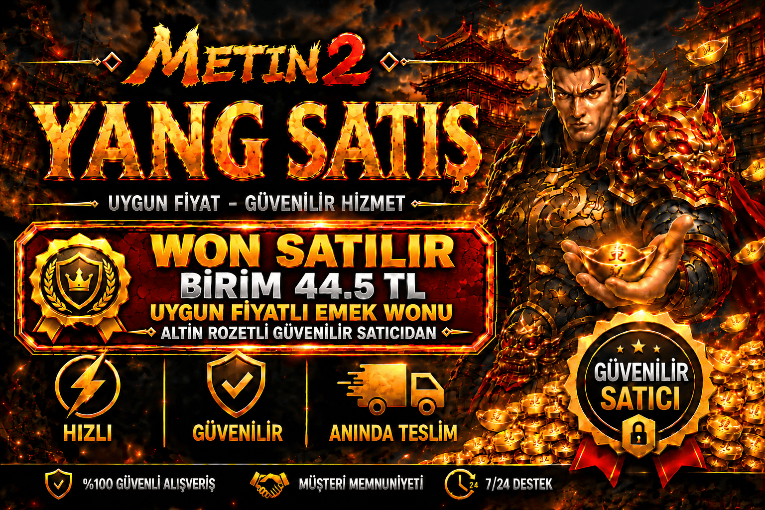 UYGUN FİYATLI EMEK WONU BİRİM 44.5 TL
