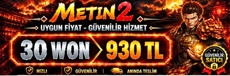 30 WON 930 TL ÇOK UYGUNA ONLİNEYİM ANINDA TESLİM