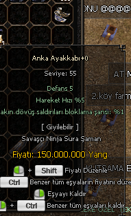 ANKA AYAKKABI