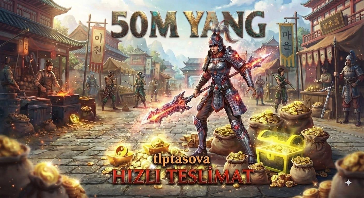 50M YANG ANINDA TESLİM