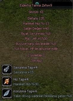 +9 EJDERHA TANRISI