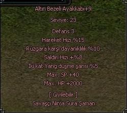 2 ADET +9 AYAKKABI 1 ADET +5 KOLYE