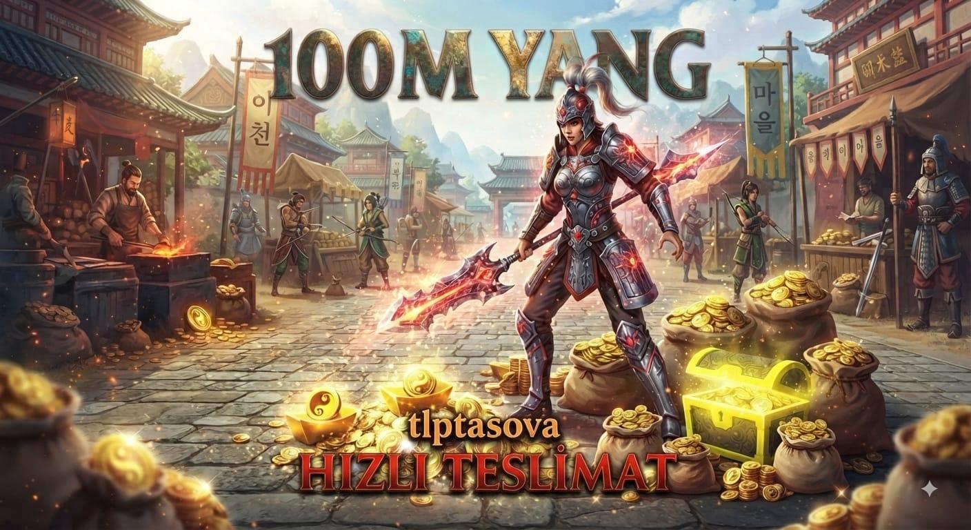 100M YANG ANINDA TESLİM