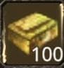 100X AYIŞIGI