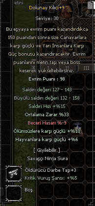 33 ORT +9 DOLUNAY