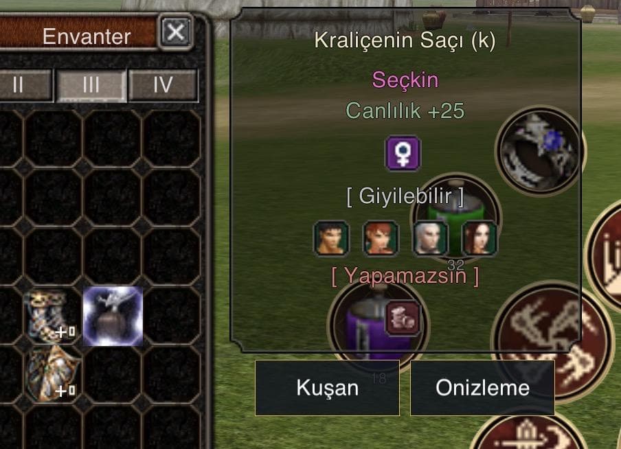 Parlak kalkan ayakkabı seçkin saç