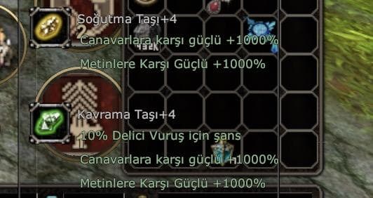 2 taş satılıktır