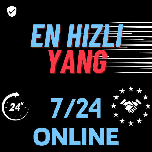 100 M YANG HEMEN TESLİM ONLİNEYİM