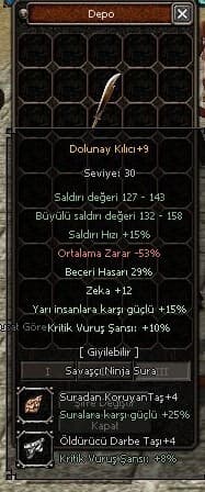 29 BEC [ YARI-ZEKA-KRİTİK ] DOLUNAY