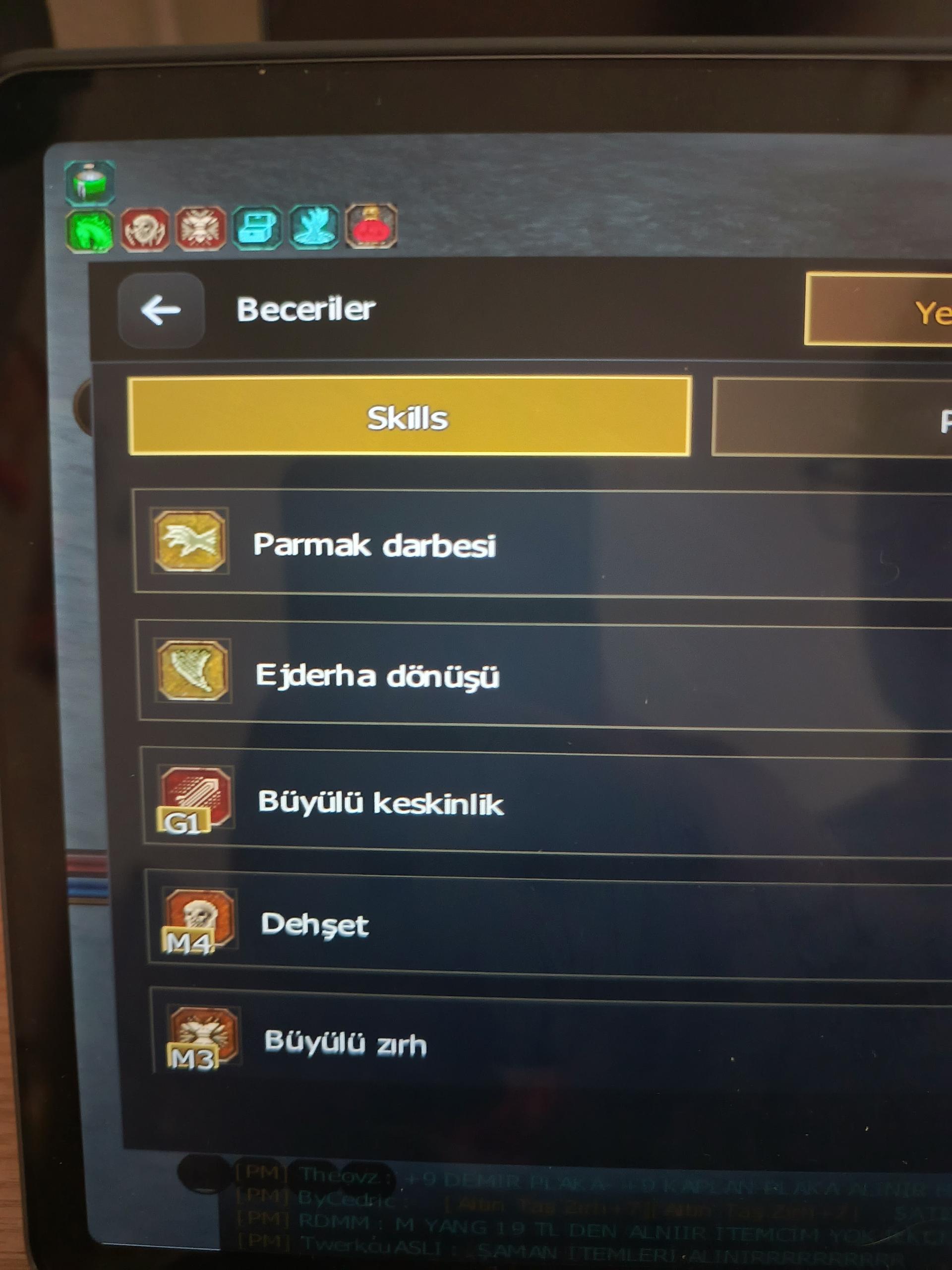 51 Level Sura Keskınlık G At asker