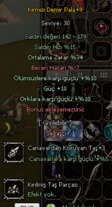 +9 KDP 34 ORT 10 GÜÇ