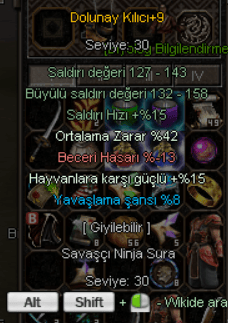 +9 42 ORT DOLU KAÇMAZ BU DOLU