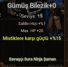 MİSTİK EFSUNLU İÇ İTEM SETİ STLR KAÇIRMA