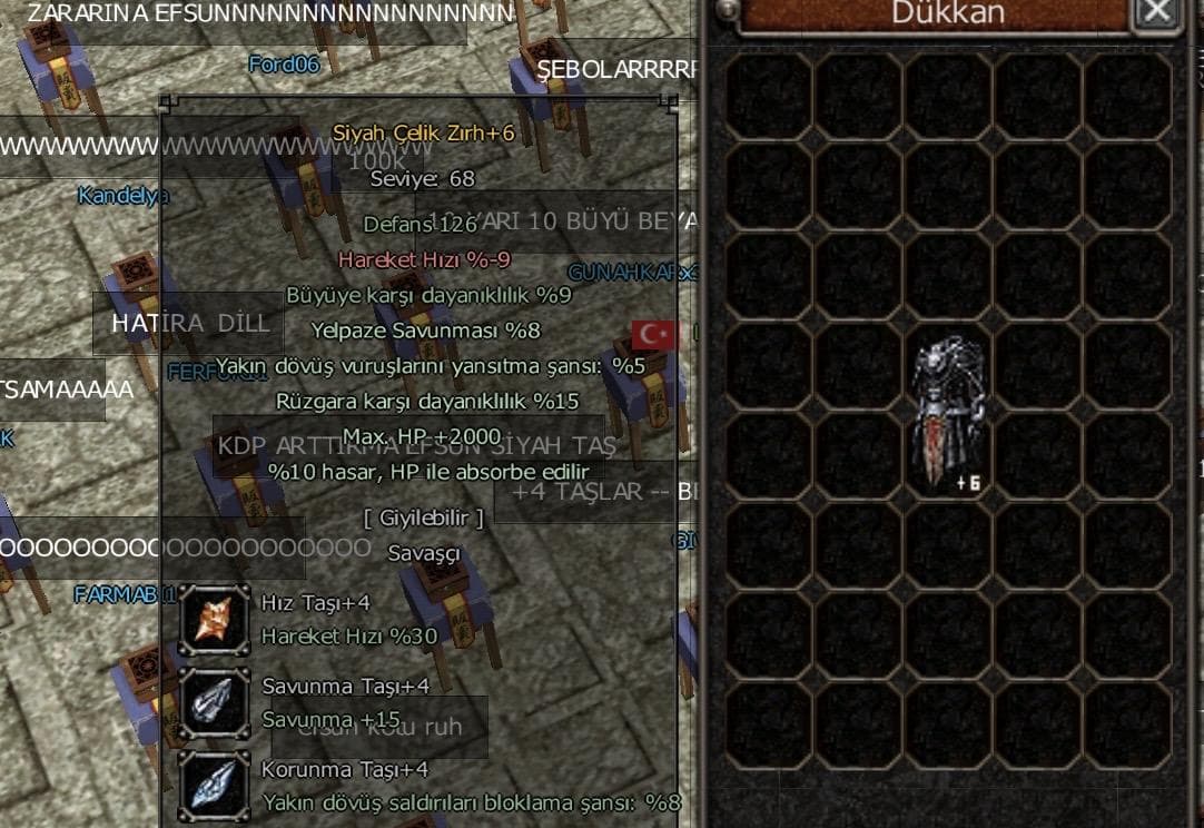 +6 SIYAH ÇELIK PAZARLIKLI TEKLIF AKTIF