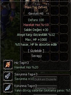 Doyumluk Harika Efsunlu