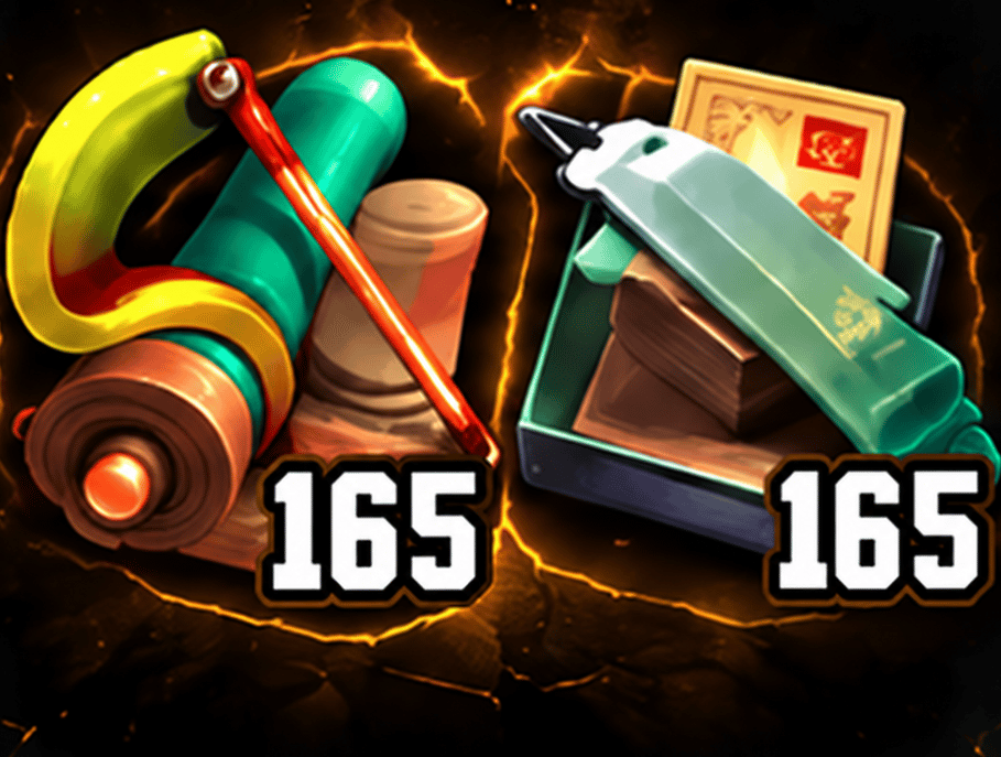 165X KÖTÜ RUH 165X MÜNZEVİ - 3 SET -