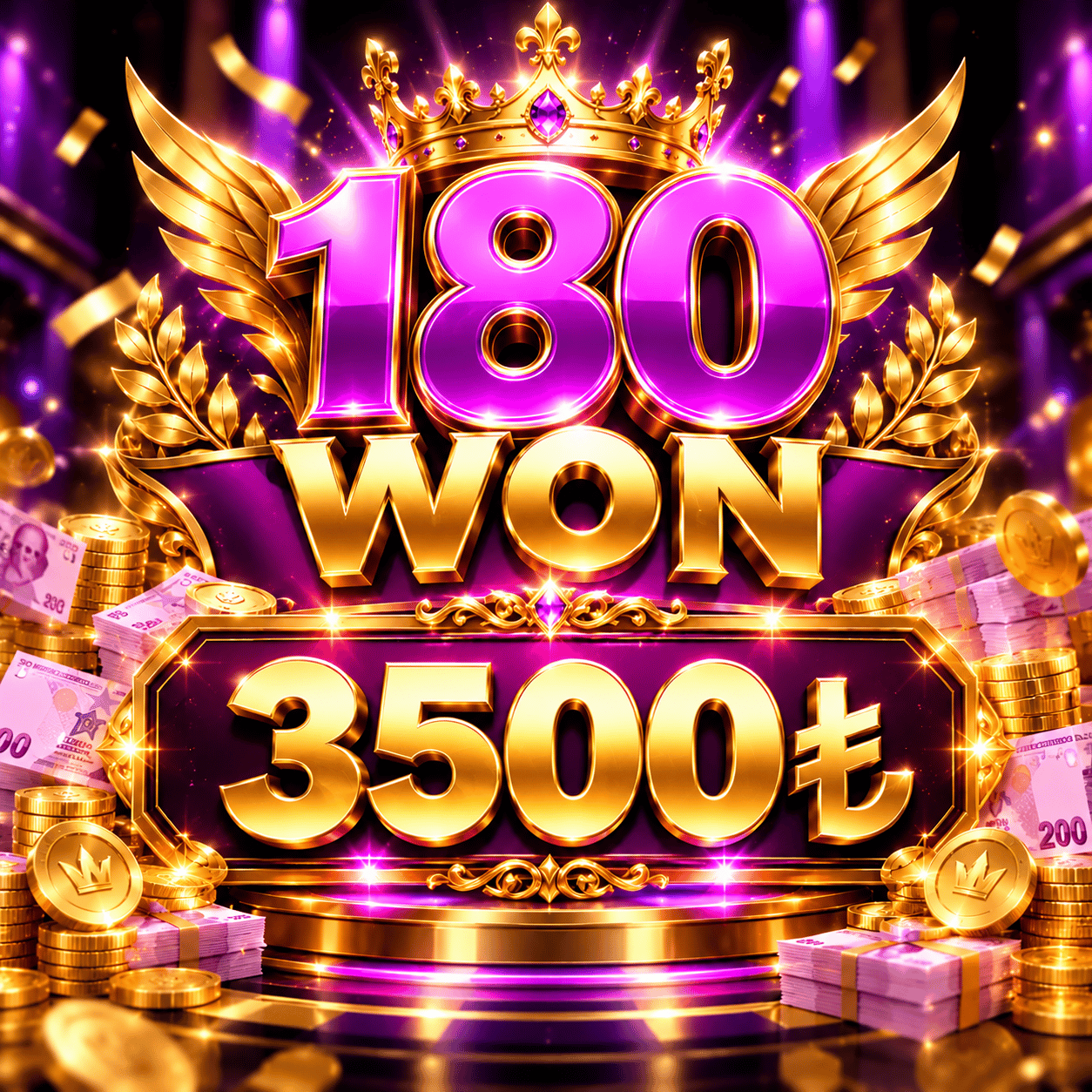 180 Won Anında Teslimat - Birimi ~ 19TL - Online - En ucuzu