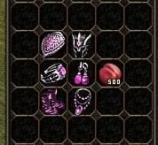 +9 Yakut SET / 500 Adet Derece Meyvesi
