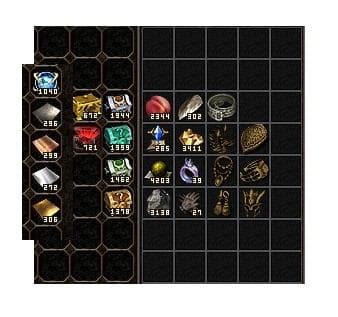 +9 Farm SET / 7T Yang ve Resimdekiler (Kelepir)