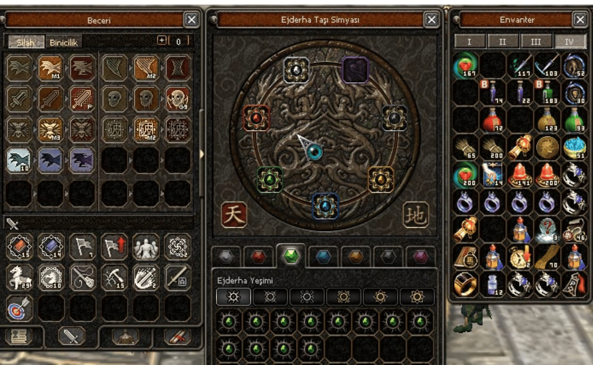 HAZIR SETUP ZODYAK İÇİN