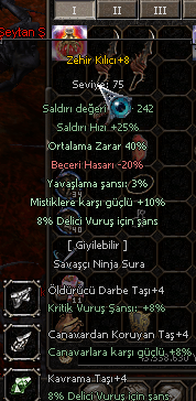 ZEHİR KILICI ARTI 8